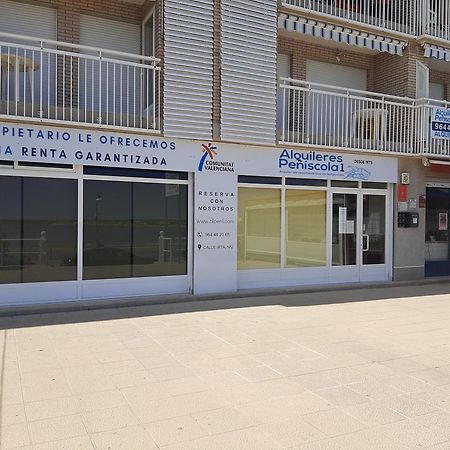 PeñíscolaAlpen 1 Barramundi公寓 外观 照片