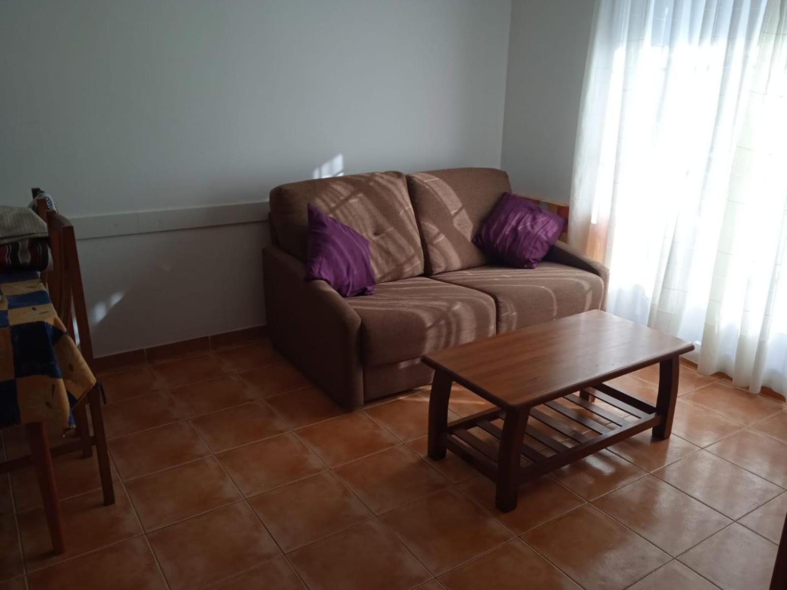 PeñíscolaAlpen 1 Barramundi公寓 外观 照片