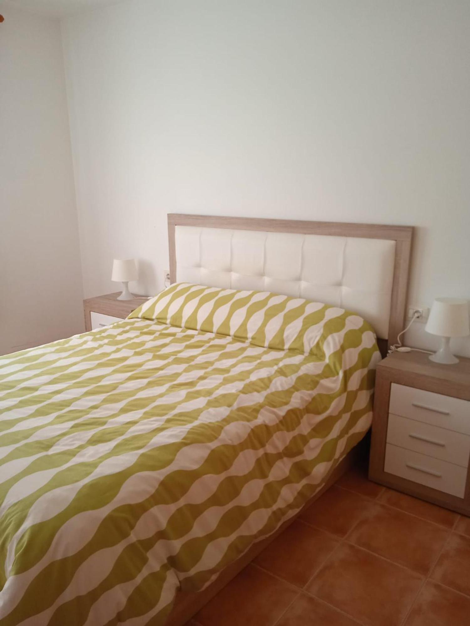 PeñíscolaAlpen 1 Barramundi公寓 外观 照片