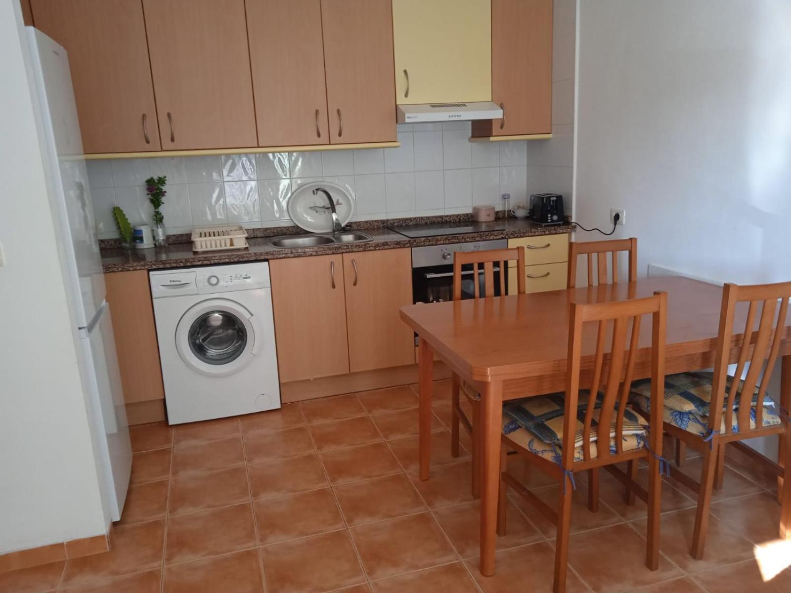 PeñíscolaAlpen 1 Barramundi公寓 外观 照片